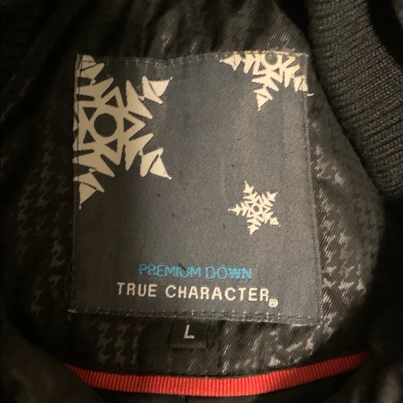 Premium Down, True Character Puffer Jacket - Picture 4 of 5